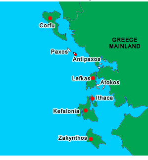 greece islands